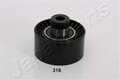 JAPANPARTS RP-316 Umlenkrolle Keilrippenriemen für TOYOTA AYGO (WNB1, KGB1)