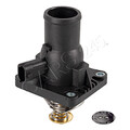 FEBI Kühlmittel Thermostat Für OPEL Astra J GTC VAUXHALL 11-15 1338257
