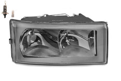 Scheinwerfer passend für Iveco Daily II 05/1999 -05/2006 Rechts mit Leuchtmittel