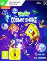 SpongeBob SquarePants The Cosmic Shake - Xbox ONE & Series X - EU Version