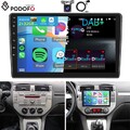 DAB+ Für Ford Focus C-Max DM2 Kuga Android 15 Carplay Autoradio GPS Navi 2+32GB