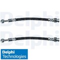 2x Bremsschlauch Delphi LH6891 2 Bremsschläuche rechts links Vorderachse