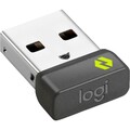 Logitech Bolt USB Funk-Empfänger Schwarz