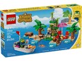 LEGO®  Animal Crossing Käptens Insel-Bootstour 77048 Bausatz 233-tlg. ab 6 Jahre