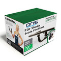 Oris Anhängerkupplung abnehmbar & 13pol E-Satz für Skoda Scala Fließheck 19- KIT
