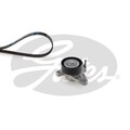 Gates Keilrippenriemensatz K026PK1028 für AUDI CUPRA SEAT SKODA VW