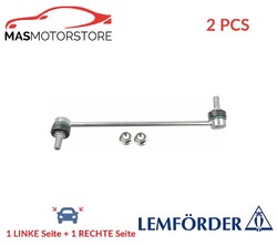 STABILISATOR STABI LINKS+RECHTS LEMFÖRDER 34800 01 2PCS P FÜR RENAULT KOLEOS I