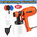 Farbsprühsystem Power Universal Sprayer 1200W 1.0L Farbspritzpistole Farbsprüher