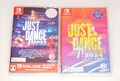 Just Dance 2023 & 2024 Edition Code in a Box SET (Nintendo Switch) Japan Import