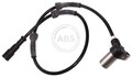 ABS Sensor Raddrehzahl A.B.S. 30308 für RENAULT MEGANE Scénic JA0 VAN 1 Coach