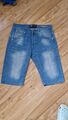Jeans kurz Bund 42cm Gr.  W32 Smith & Jones Jeanshose Hose