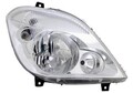 Scheinwerfer Rechts Halogen H7/H7/H7 für Mercedes Sprinter B906 06-13
