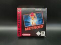 Metroid NES Classics Nintendo Game Boy Advance OVP Anleitung AGB-FMRP-EUR