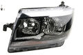 Scheinwerfer passend für VW Crafter 09/2016- Links mit Motor mit Leuchtmittel