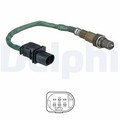 DELPHI Lambdasonde Lamdasonde für MERCEDES-BENZ SMART 3557635
