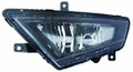 Halogen – Nebelscheinwerfer rechts H8 445-2013R-UE ABAKUS für SEAT LEON LEON SC