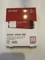 Western Digital Red SN700 2TB M.2 NVMe Interne SSD (WDS200T1R0C)