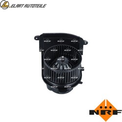 INNENRAUMGEBLÄSE 34611 FÜR RENAULT THALIA/II CLIO/SYMBOL/Hatchback/Van 1.4L 4cyl