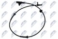 NTY Sensor, Raddrehzahl HCA-TY-059 für CITROËN PEUGEOT TOYOTA