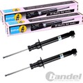 2x BILSTEIN B4 GASDRUCK STOßDÄMPFER HINTERACHSE passend für FORESTER (SJ)