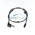 PartsTec ABS Sensor Raddrehzahl Hinten für AUDI A4 Limousine (8D2, B5)