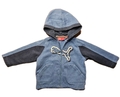 Süße Original Baby Kapuzen Sweat Jacke von Puma Größe 6-9M 74