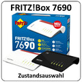 AVM FRITZ!Box 7690 | Wi-Fi 7 | WLAN Mesh | VDSL ADSL Router | Zustandsauswahl