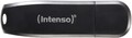 INTENSO Speed Line USB-Stick, 16 GB, 35 MB/s, Schwarz