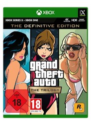 Grand Theft Auto The Trilogy - Definitive Edition | Xbox One | Zustand: NEU