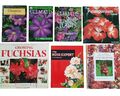 Blumenanbauführer - Clematis, Rosen, Pelargonien, Penstemon, Kletterer, RHS