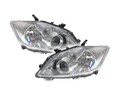 Hauptscheinwerfer für Toyota Auris E15 10-12 TYC 20-12448-05-2