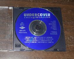 Undercover – Check Out The Groove (Ohne Cover | Album | Jahr 1992)