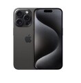 Apple iPhone 15 Pro 128GB Black Titanium MTUV3ZD/A Sehr Gut