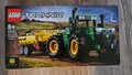 Lego Technic 42136 John Deere 9620R 4WD Tractor neu & OVP