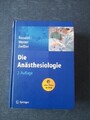 Die Anästhesiologie Rossaint Springer Anästhesie Lehrbuch Intensivmedizin Buch