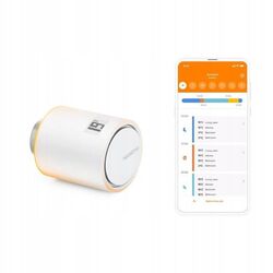 G2 Netatmo Smartes Heizkörperthermostat WLAN Energie sparen, NAV-AMZ