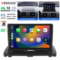 DAB+ 6+128G Carplay Android 14 Autoradio GPS RDS Kamera für Volvo XC90 2004-2014