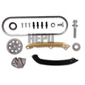 ORIGINAL® Hepu Steuerkettensatz für VW POLO FOX Schrägheck Skoda FABIA II