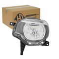 DIEDERICHS HALOGEN SCHEINWERFER RECHTS passend für RENAULT TWINGO | 4483980