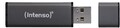 INTENSO Alu Line USB-Stick, 64 GB, 28 MB/s, Anthrazit