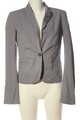 ESPRIT Kurz-Blazer Damen Blazer Gr. DE 36 hellgrau klassischer Stil