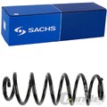 SACHS FAHRWERKSFEDER FEDER HINTERACHSE passend für SEAT LEON VW PASSAT