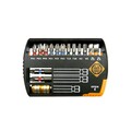 Profi Bitset Bitsatz Bit Satz Spezialbits Bitbox Sortiment 15 Stück Forte Tools