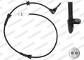 WAGNER ABS Sensor Raddrehzahl Vorne Rechts für FIAT PUNTO (188) ABS00114