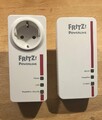 AVM Fritz Powerline 1260E/1220E Set, Weiß