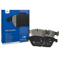 ATE BREMSBELAGSATZ CERAMIC 13.0470-7293.2 AUDI A3 TT VW GOLF VII TOURAN HINTEN