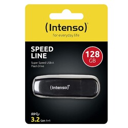 USB Stick 16 32 64 128 256 512 GB Speicherstick Flash USB 3.2 Intenso Speed Line⭐️⭐️⭐⭐⭐ ✅ USB 3.2 ✅ DE-HÄNDLER ✅ BLITZVERSAND ⭐️⭐️⭐️⭐⭐⭐