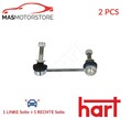 STABILISATOR STABI LINKS+RECHTS VORNE HART 439 338 2PCS H NEU OE QUALITÄT