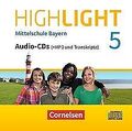 Highlight - Mittelschule Bayern / 5. Jahrgangsstufe... | Buch | Zustand sehr gut