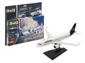 REVELL 63842 Model Set Airbus A320neo Lufthansa "New Livery" # NEW in 